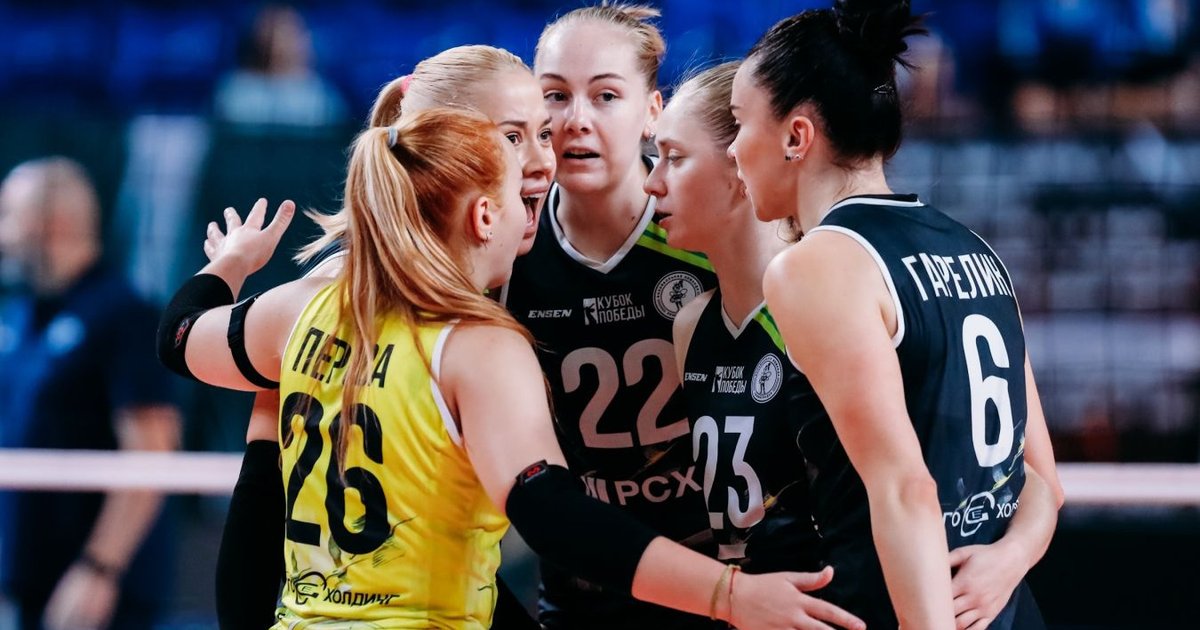 Preview Волейбольная драма: «Ленинградка» уступила в финале Кубка Победы, «Зенит» вышел в «Финал четырех»