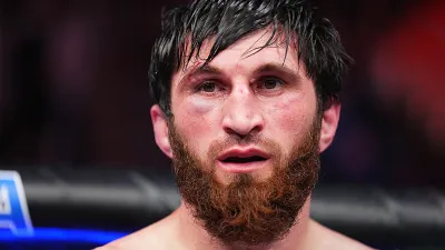 Preview Легенда UFC: Магомед Анкалаев «вредит UFC», несмотря на победы