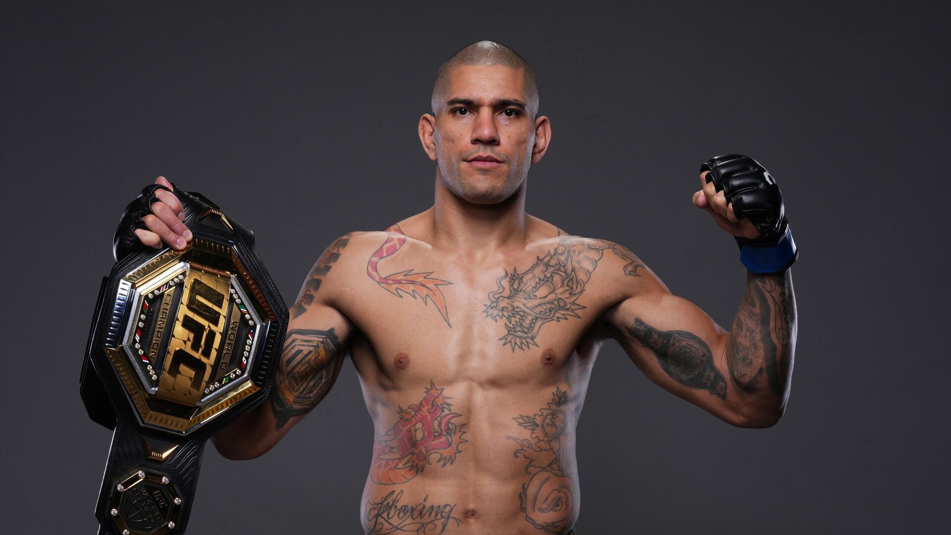 Preview Алекс Перейра может стать первым бойцом «современной эры», кто добьется выдающегося подвига с победой на UFC 320