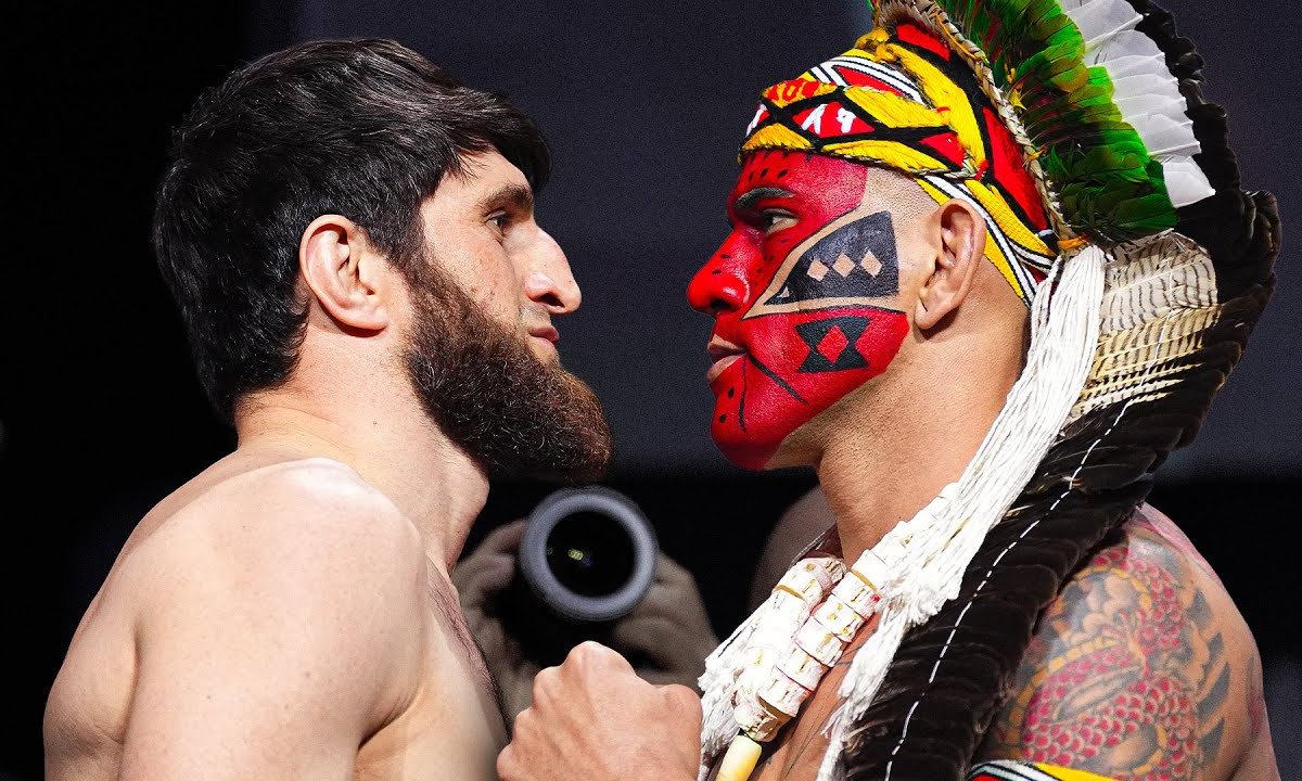 Preview Алекс Перейра: любимый бой в UFC, реванш с Анкалаевым и планы на тяжелый вес