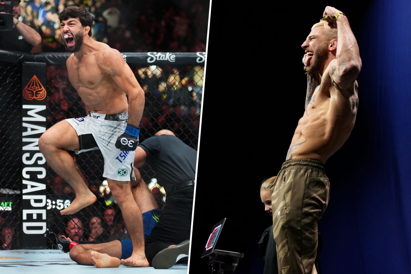 Preview Дэн Хукер опасается отмены боя с Арманом Царукяном из-за своей вражды перед UFC Qatar