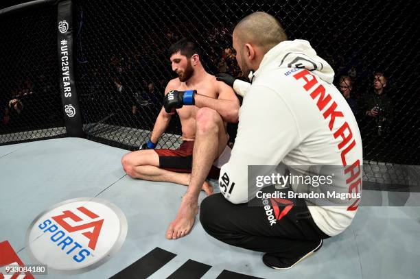 Preview Магомед Анкалаев называет свое единственное поражение в UFC «худшим в истории» после «капитуляции» на последних секундах