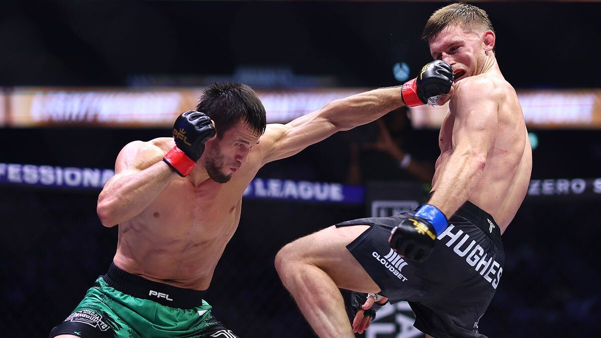 Preview Разногласия Хабиба и Усмана Нурмагомедовых перед реваншем Пола Хьюза