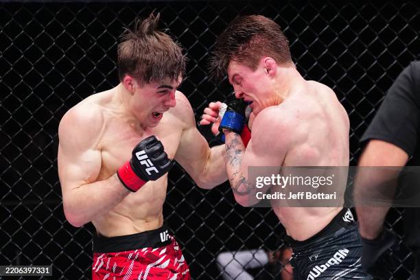 Preview Звезда PFL Каолан Лохран доказал неправоту Пэдди Пимблетта, покинув UFC на победной ноте