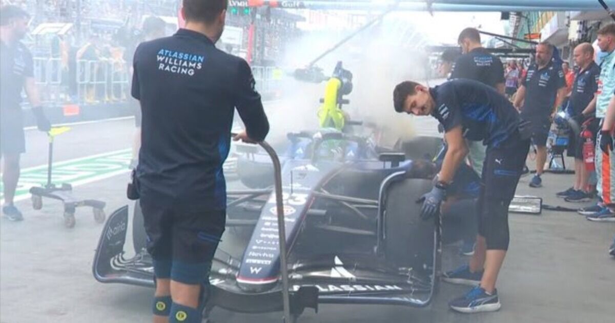 Preview Гран-при Сингапура: Фернандо Алонсо самый быстрый, пожар болида Алекса Албона