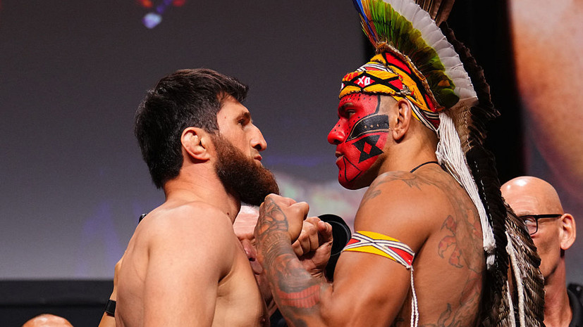 Preview Легенда UFC опровергает, что богатство Алекса Перейры помешает ему на UFC 320, предсказывая крупный апсет