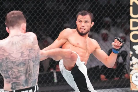 Preview Мераб Двалишвили назвал самого сложного соперника: не Нурмагомедов и не Мораес