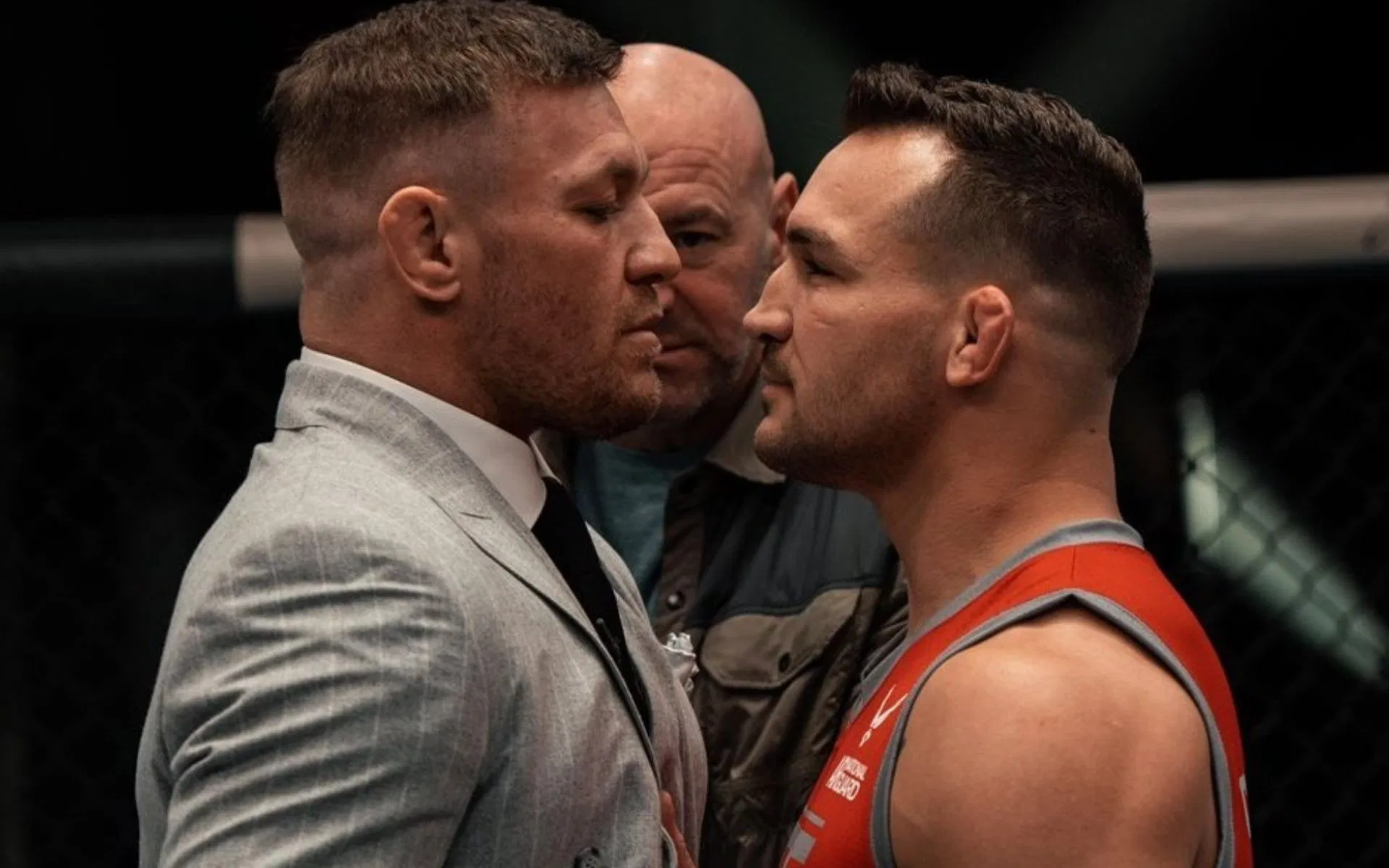 Preview Майкл Чендлер: Обновления по бою в Белом Доме и планам на карьеру после заявления Конора МакГрегора