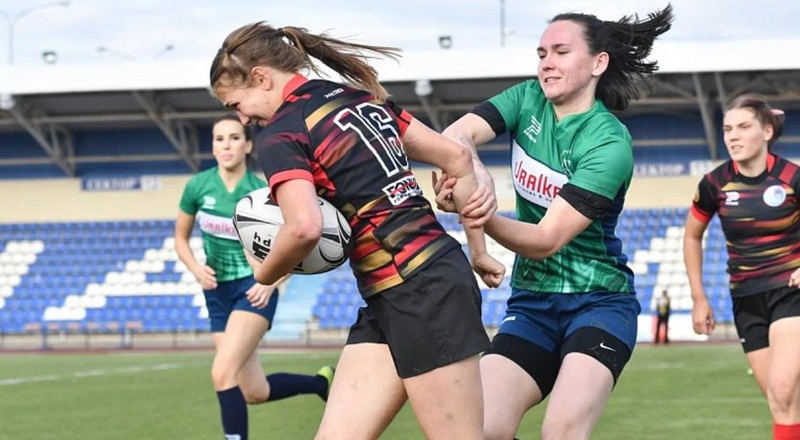 Preview Итоги первого игрового дня 4-го тура Федеральной лиги по регби-7 (женщины)