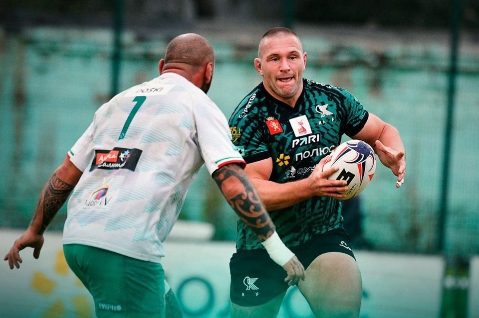 Preview «Динамо» уверенно пробилось в финал PARI Чемпионата России по регби