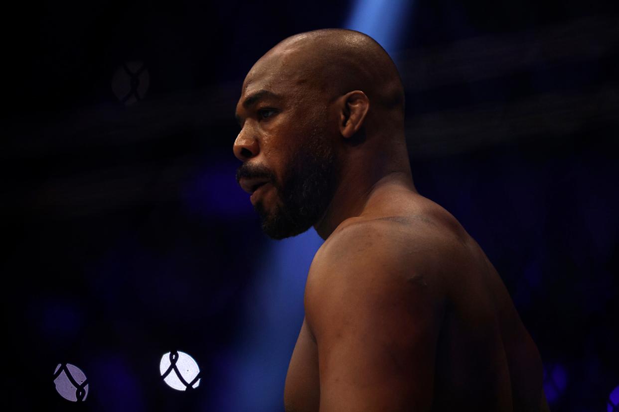 Preview Джон Джонс отреагировал на минуту молчания Алекса Перейры в память о его покойном брате после нокаута на UFC 320