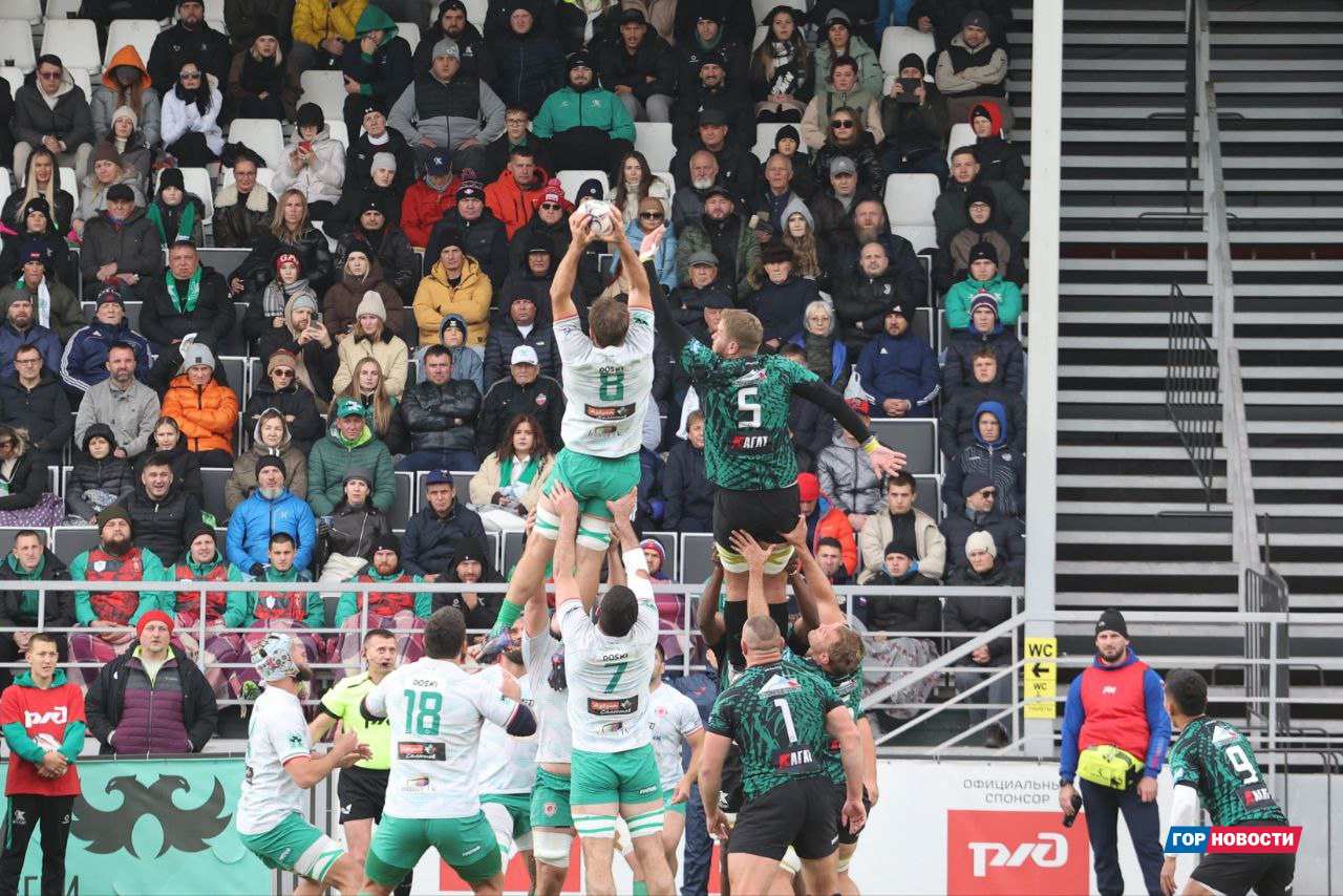 Preview Полуфинал Чемпионата России по регби: «Красный Яр» против «Стрелы-Ак Барс»