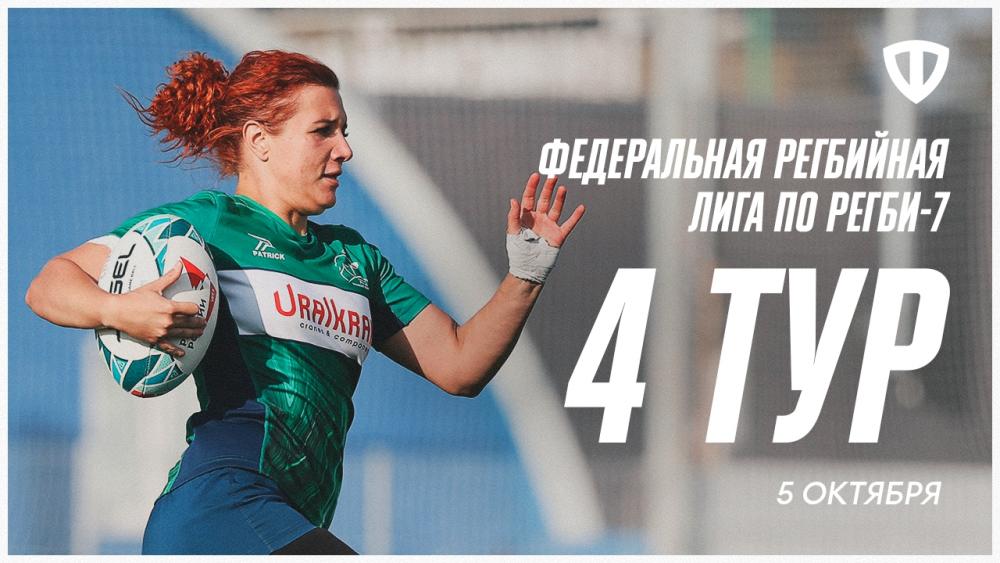 Preview Итоги сезона Федеральной лиги по регби-7