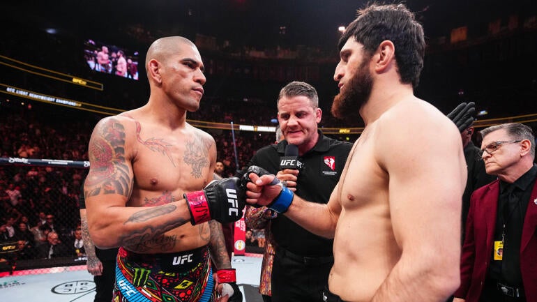 Preview UFC 320: Вражда Перейры и Анкалаева Продолжается После Нокаута и Дерзких Заявлений Тренера