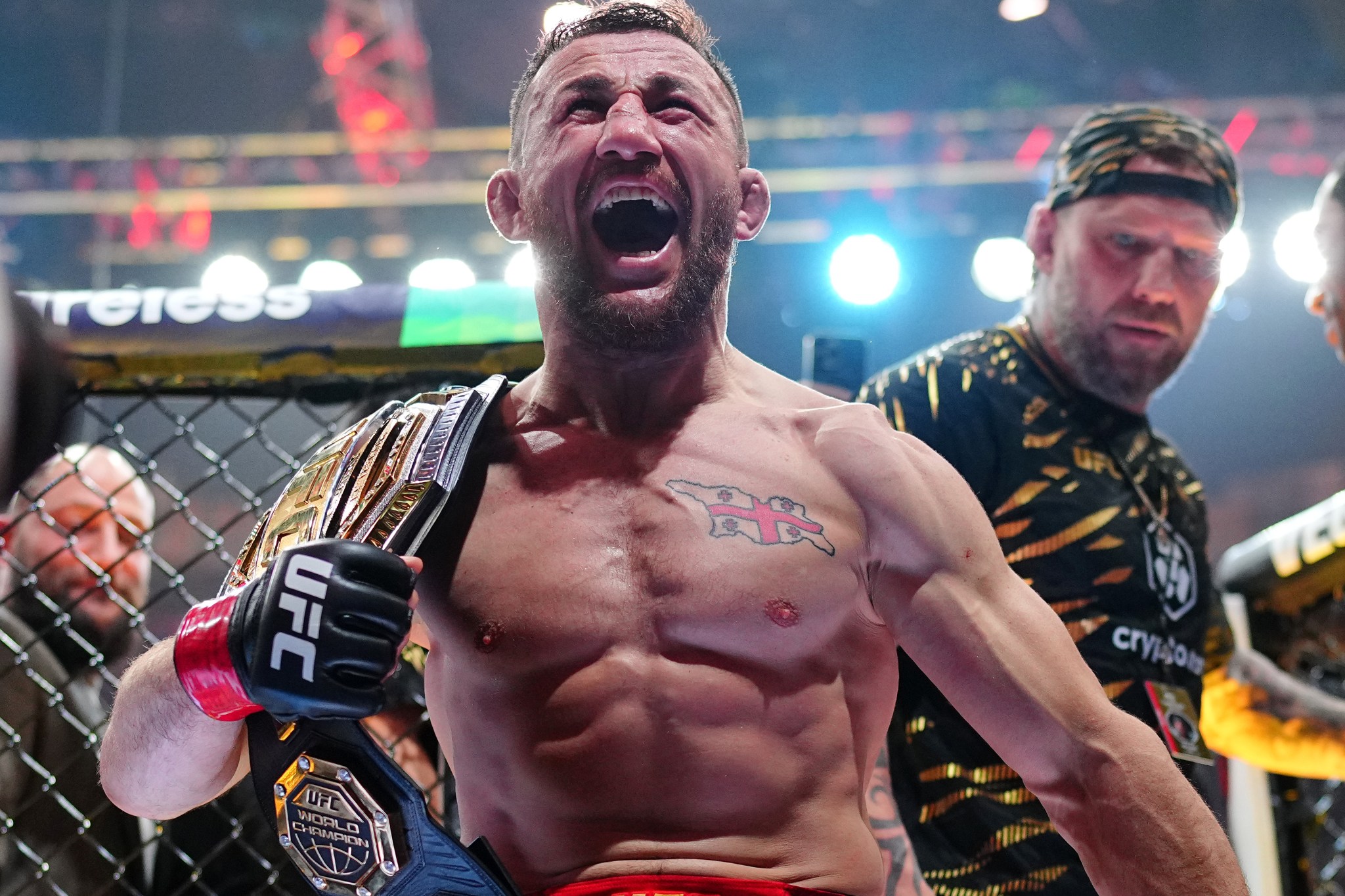 Preview Мераб Двалишвили: всего одна победа до статуса величайшего бойца легчайшего веса UFC в истории