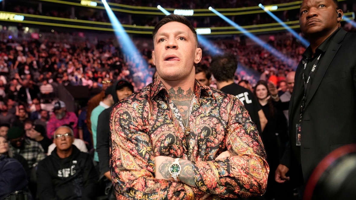 Preview Поклонники считают, что бойцовская карьера Конора Макгрегора завершена после того, как он принял 18-месячную дисквалификацию за нарушение антидопинговой политики UFC