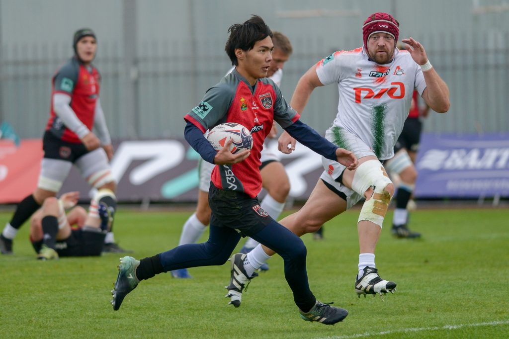 Preview Обзор вторых полуфиналов Чемпионата России по регби