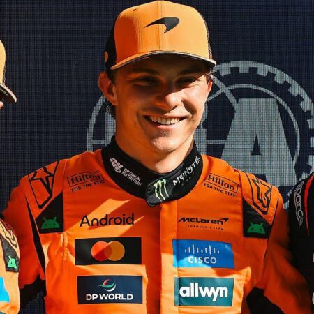 Гран-при Сингапура 2025: Как изменились шансы Пиастри, Норриса и Ферстаппена в борьбе за титул F1