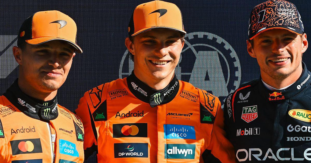 Preview Гран-при Сингапура 2025: Как изменились шансы Пиастри, Норриса и Ферстаппена в борьбе за титул F1