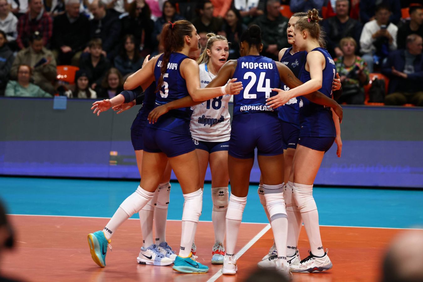 Preview Женская Суперлига: Первый тур — эмоции и неожиданности