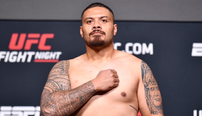 Preview Джастин Тафа берет паузу в карьере бойца UFC после очередного провала взвешивания