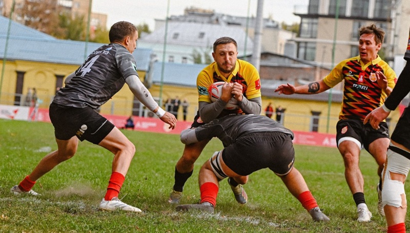 Preview «Слава» – «ВВА-Подмосковье»: Обзор второго полуфинала за 5-8 места PARI Чемпионата России по регби