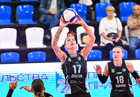 Женская Высшая лига «А»: Итоги первого тура в Уфе