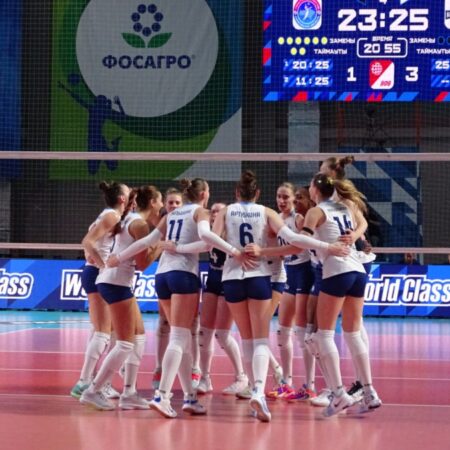 Кубок России: «Корабелка» уверенно проходит дальше