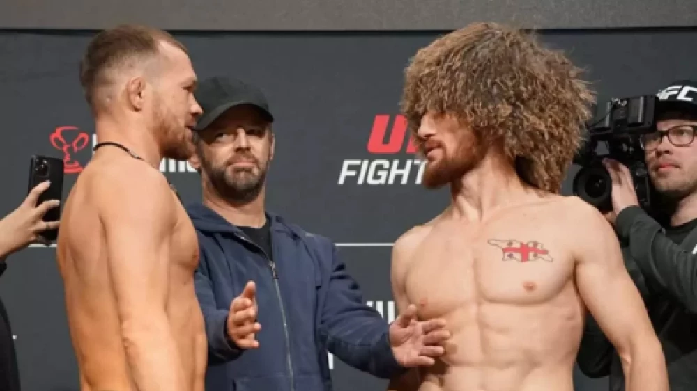 Preview Звезда UFC Rio Деивесон Фигейреду отвечает на вопрос Джо Рогана о Мерабе Двалишвили и нацелен на титульный бой