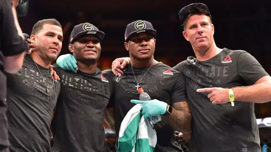 Preview Брат легенды UFC снят с турнира UFC Rio из-за проваленного допинг-теста