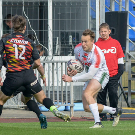 Главная битва сезона: Кто станет чемпионом PARI Чемпионата России по регби?