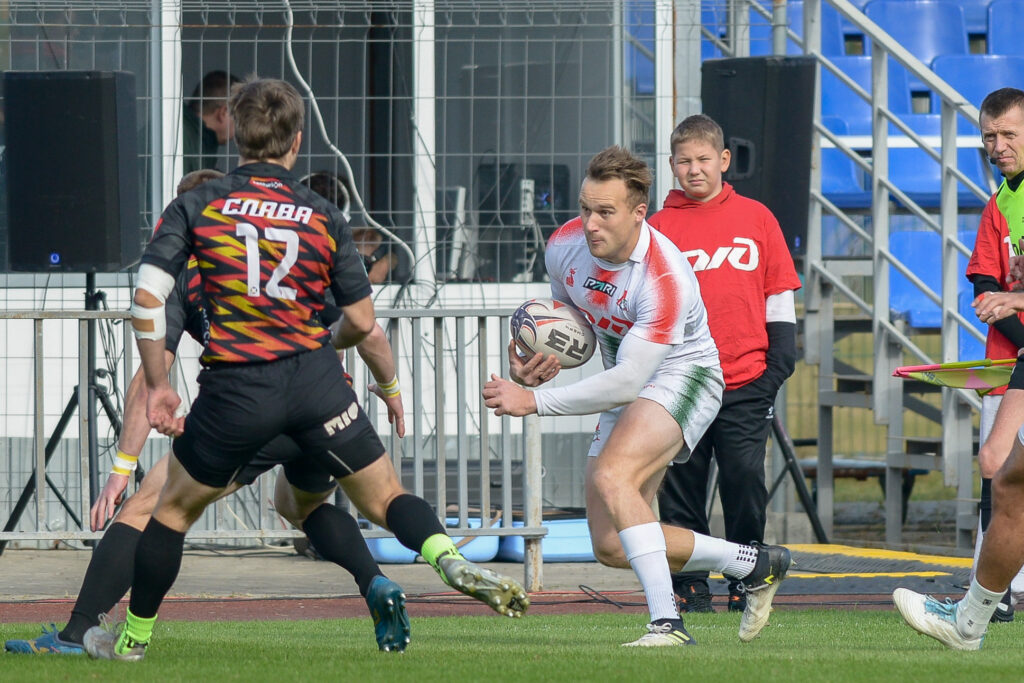 Preview Главная битва сезона: Кто станет чемпионом PARI Чемпионата России по регби?