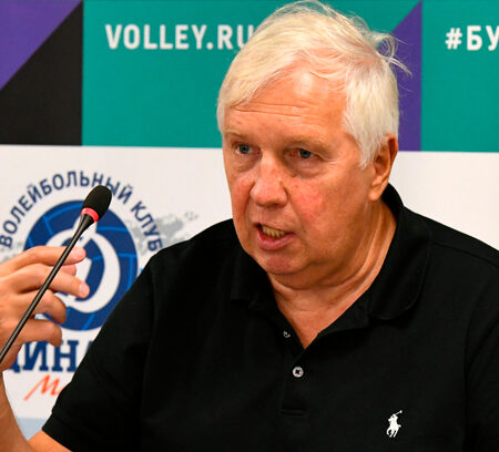 ВФВ поздравляет Владимира Зиничева с юбилеем