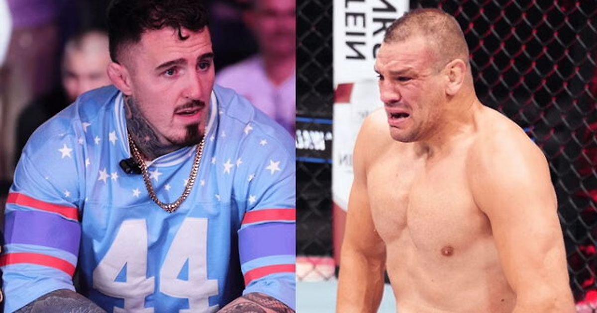 Preview Том Аспиналл готов отказаться от титула чемпиона UFC в тяжелом весе, чтобы не драться с одним из бойцов из топ-10