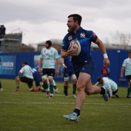 Фантастический покер Эстерхейзена приносит «Енисею-СТМ» бронзовые медали Чемпионата России