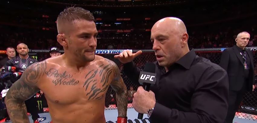 Preview Дастин Порье с болью признался в трудностях жизни после ухода из ММА