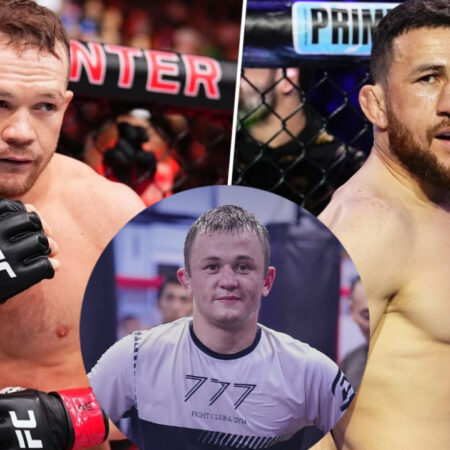 Мераб Двалишвили удивлен: он возглавит UFC 323