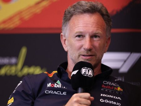 Christian Horner: Are reports linking Ferrari to former Red Bull team principal realistic?