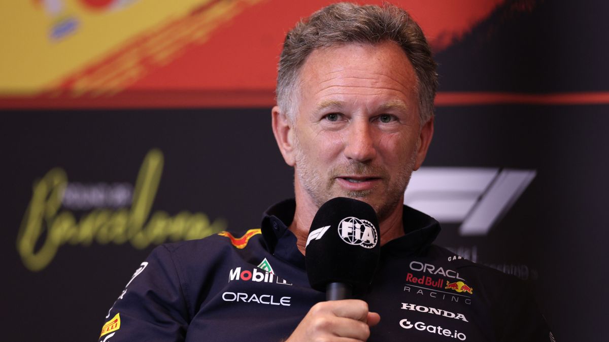 Preview Christian Horner: Are reports linking Ferrari to former Red Bull team principal realistic?