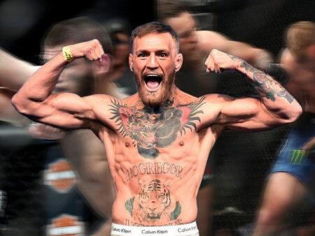 Спорная 18-месячная дисквалификация Конора МакГрегора вызвала возмущение экс-звезды UFC