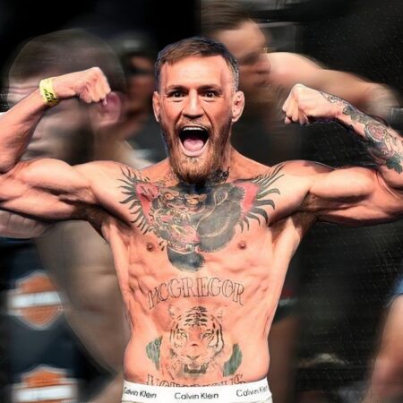 Спорная 18-месячная дисквалификация Конора МакГрегора вызвала возмущение экс-звезды UFC