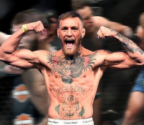 Спорная 18-месячная дисквалификация Конора МакГрегора вызвала возмущение экс-звезды UFC