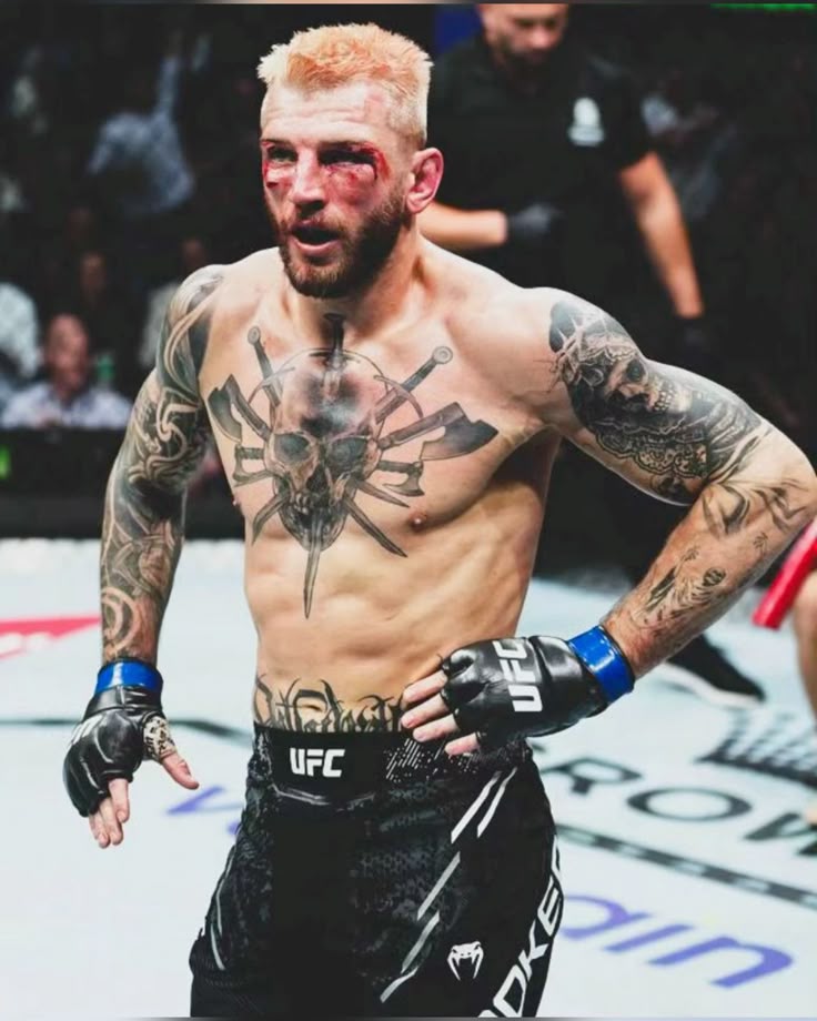 Preview Дэн Хукер запускает необычное рождественское событие для своего боксерского промоушена: «Отцы без боёв»