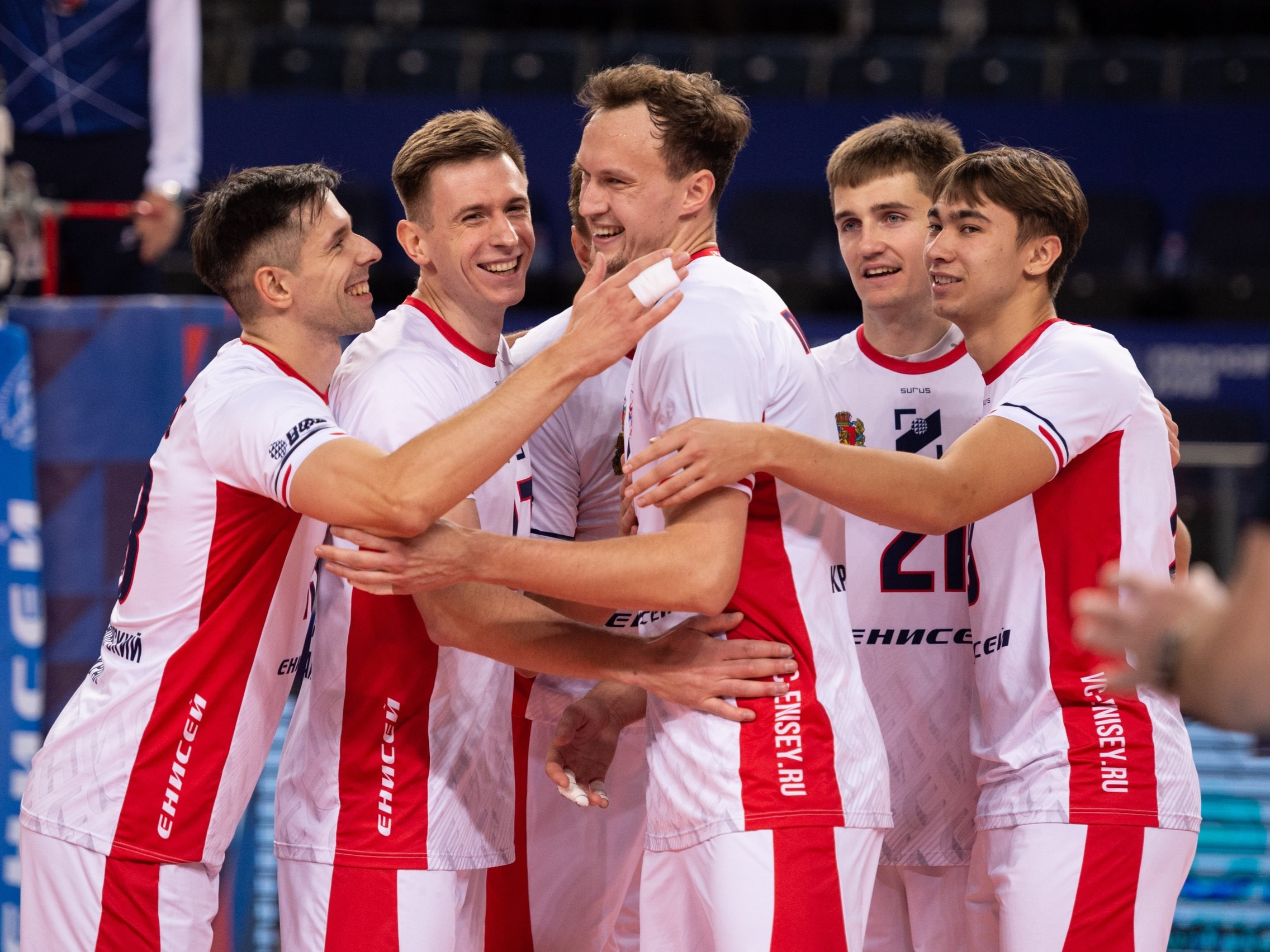 Preview Волейбольный Кубок России: «Енисей» обыграл ЦСКА, «Факел» взял реванш у «Газпром-Югры»