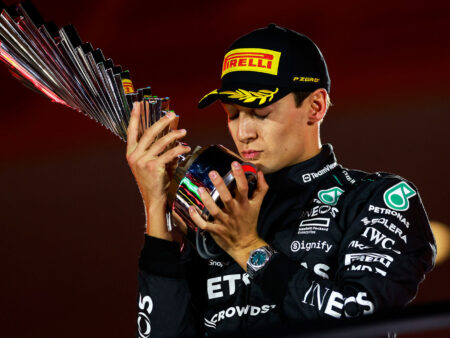 Джордж Рассел считает Mercedes лучшей командой для победы в чемпионате мира F1 2026