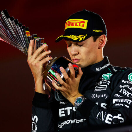 Джордж Рассел считает Mercedes лучшей командой для победы в чемпионате мира F1 2026