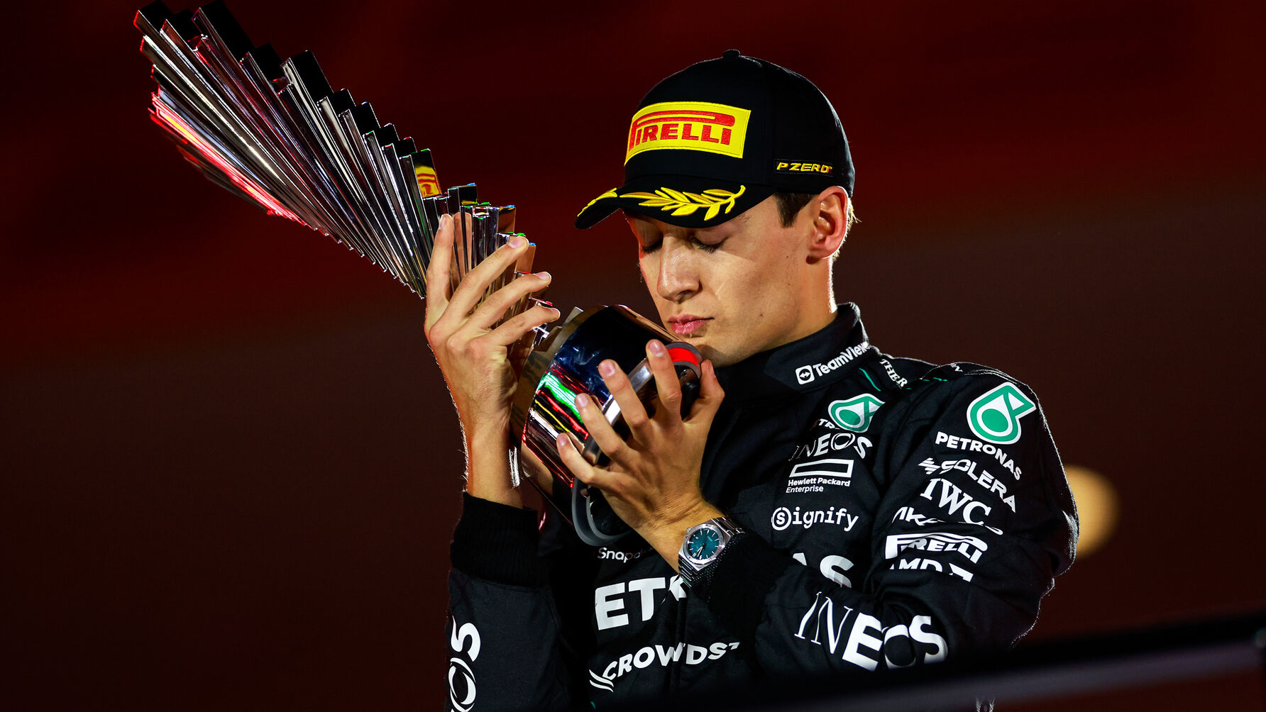 Preview Джордж Рассел считает Mercedes лучшей командой для победы в чемпионате мира F1 2026