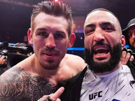 Джо Роган: Кто сможет остановить Хамзата Чимаева? Выбор пал на участника главного боя UFC Vancouver