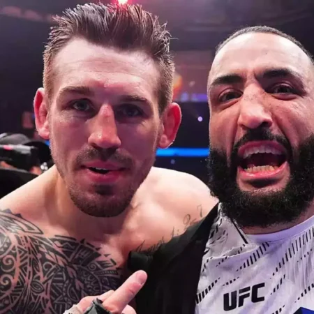 Джо Роган: Кто сможет остановить Хамзата Чимаева? Выбор пал на участника главного боя UFC Vancouver