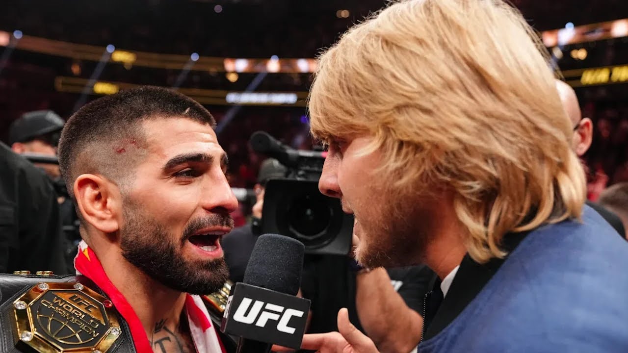 Preview Сокомандник Пэдди Пимблетта: Топурии понадобится «удача» в бою